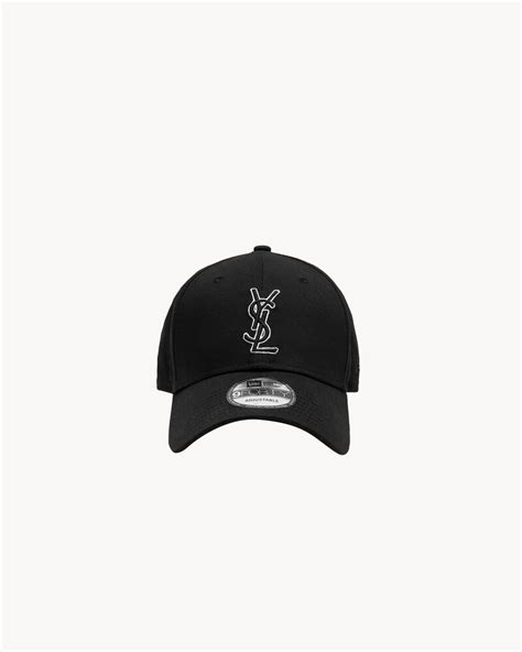 cappello ysl x new era